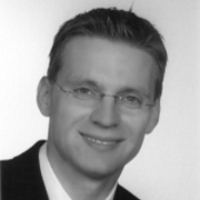Portrait Diplom Kaufmann Werner Wittauer